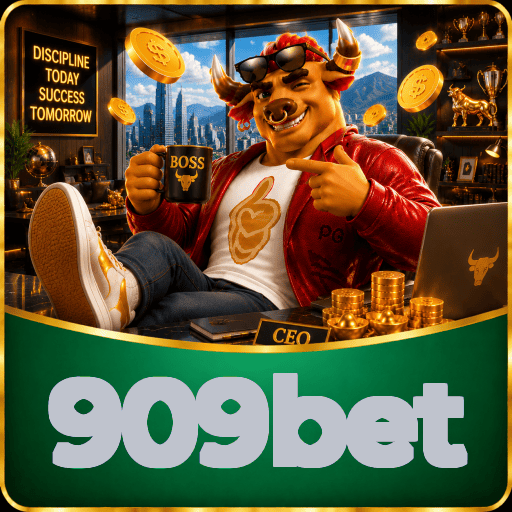 909bet Logo 2