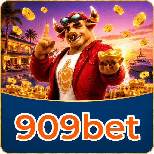 909bet Logo 1