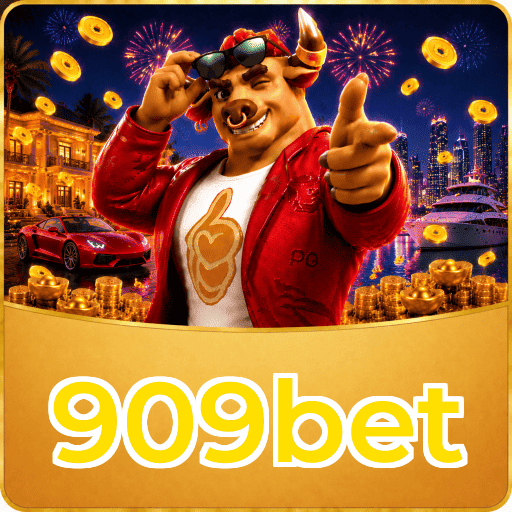 909bet Logo 3